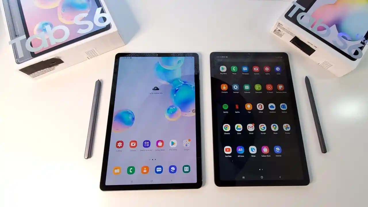 Galaxy Tab S6 ve S6 Lite Karşılaştırması: Kullanım Amaçlarına Uygun Tablet Seçenekleri