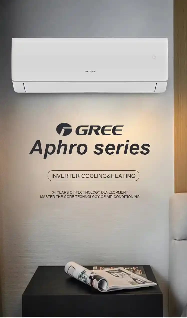 Gree Küresel Klima ve Isıtma Çözümleri Liderliği ve Teknolojik Yenilikler