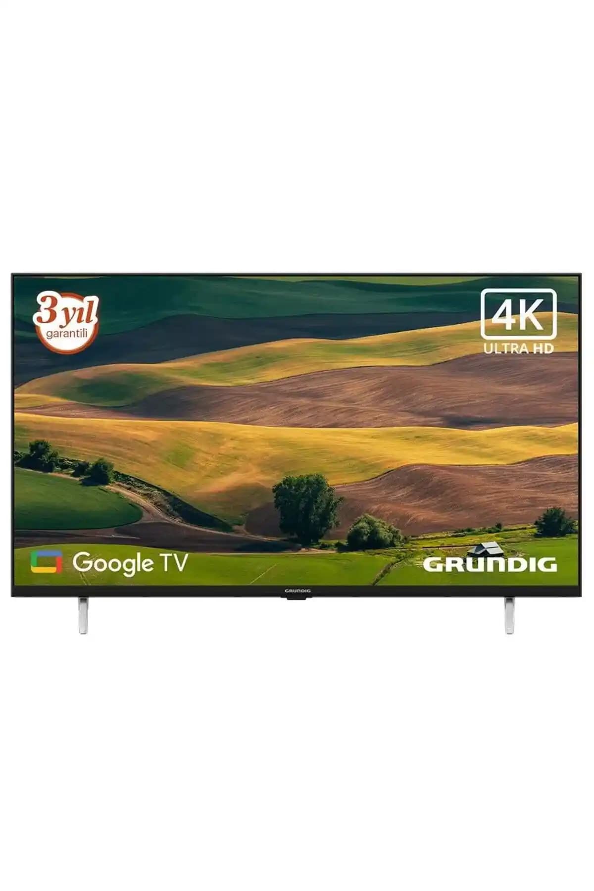 Grundig 40GJF6500B Model Analizi: Temel Özellikler ve Kullanım Alanları