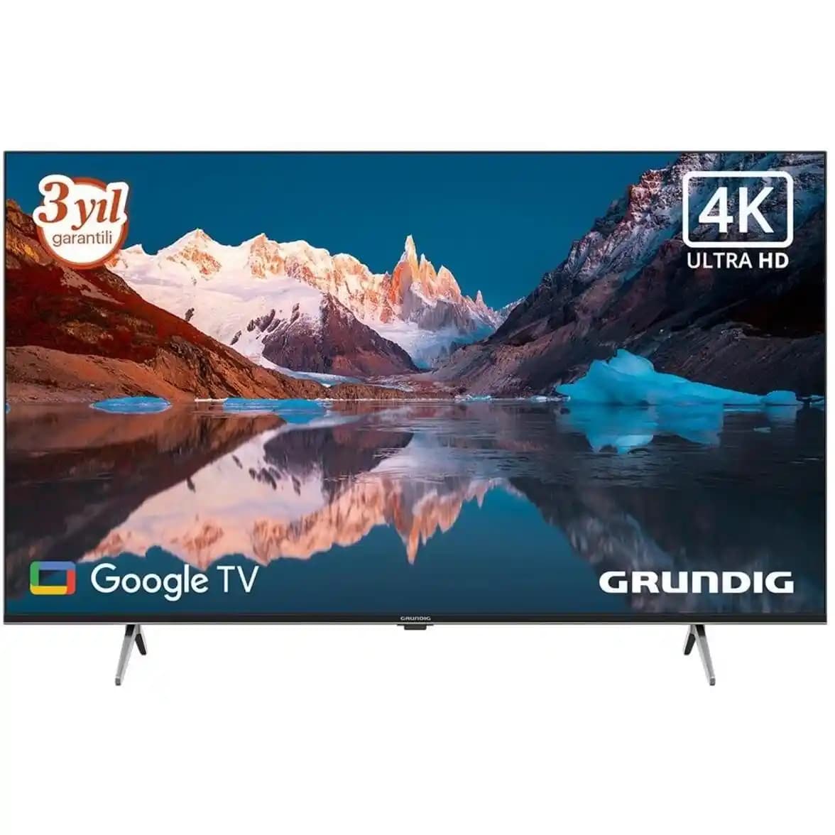 Grundig 43GJU8500A: Yüksek Teknolojili Akıllı Televizyon ile Ev Eğlencesini Yeniden Tanımlayın