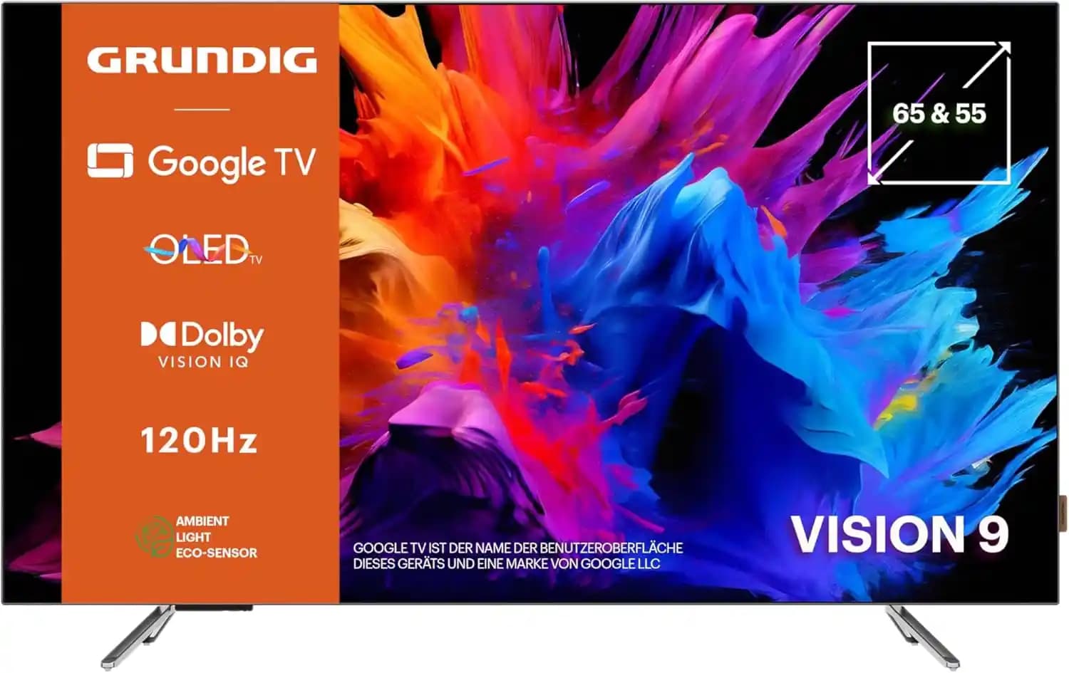 Grundig 65 Modeli Elektronik ve Ev Aletleri Ürünleri Hakkında Detaylı Bilgi