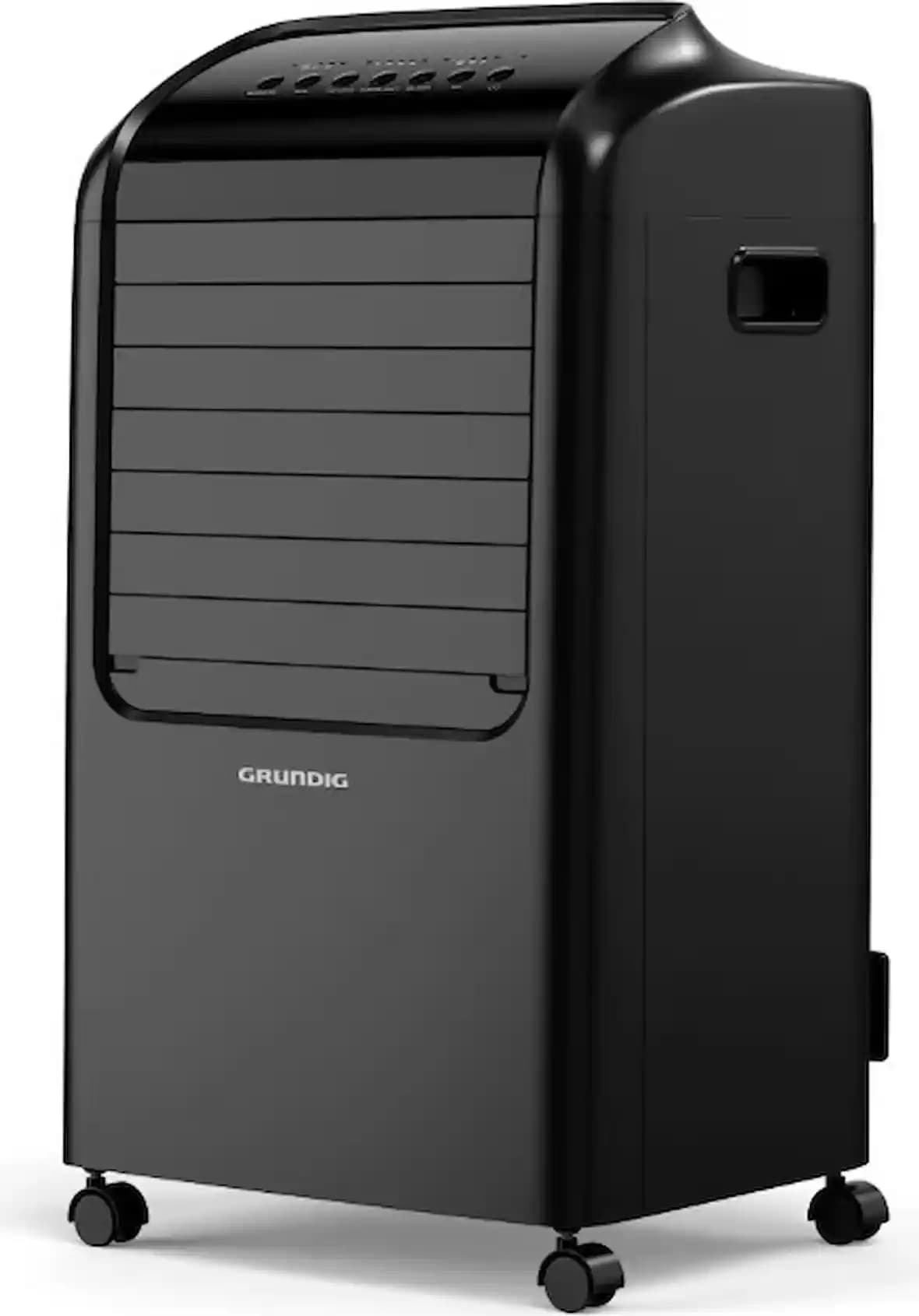 Grundig Hava Soğutucu: Enerji Verimli ve Taşınabilir Çözümle Konfor Sağlar