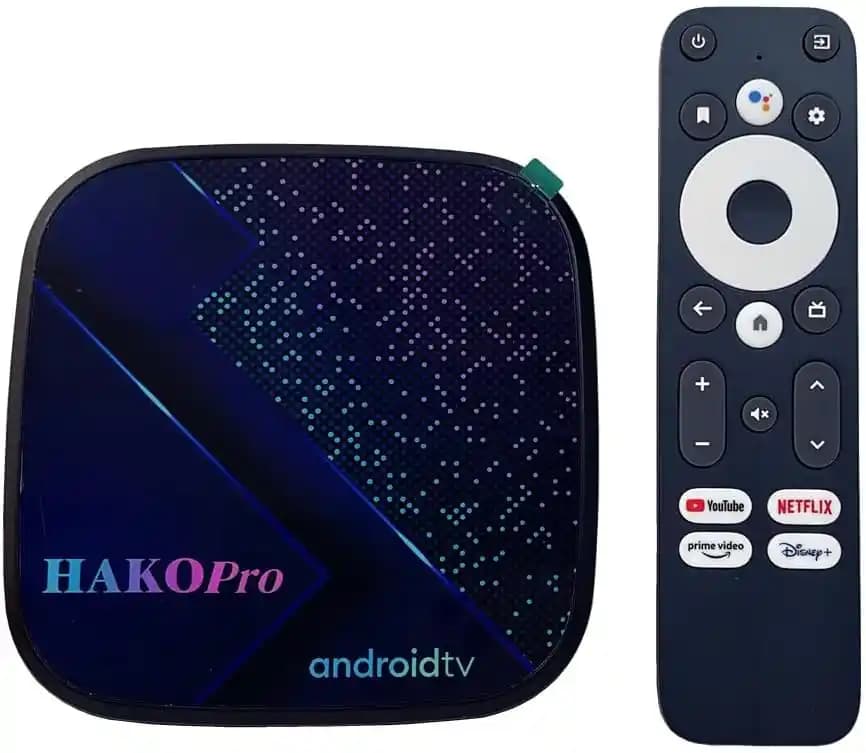 Hako Pro T100 Akıllı TV ile Yüksek Kaliteli İçerik Deneyimi ve Gelişmiş Özellikler