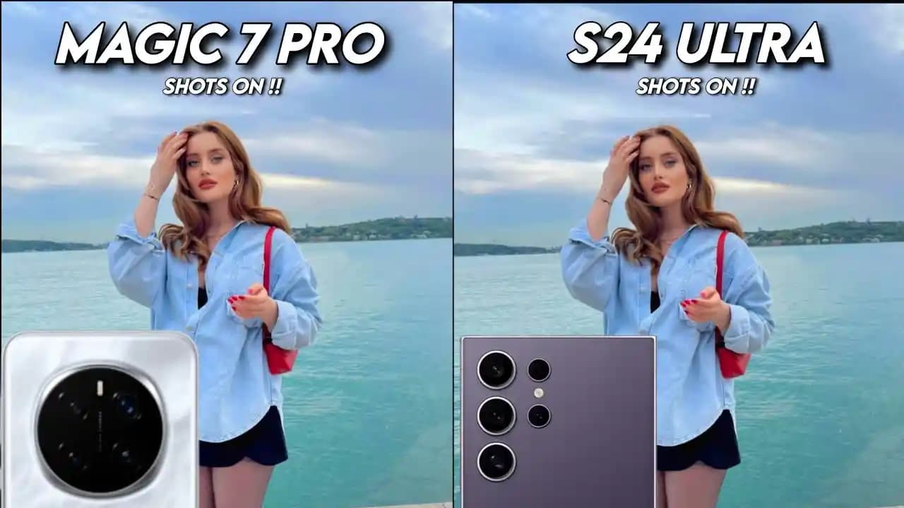 Honor Magic 7 Pro ve S24 Ultra Modellerinin Karşılaştırması: Özellikler ve Kullanıcı Tercihleri