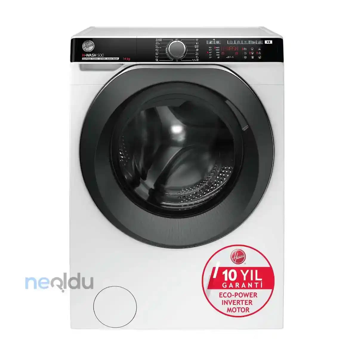 Hoover Çamaşır Makinesi Seçimi: En İyi Özellikler ve Dikkat Edilmesi Gerekenler