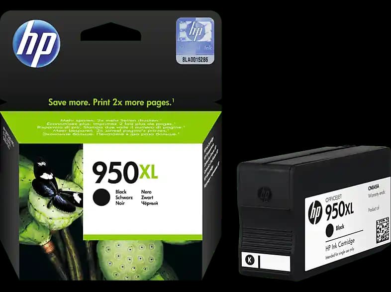 HP 950 XL Mürekkep Kartuşu: Yüksek Kapasiteli ve Ekonomik Baskı Çözümü