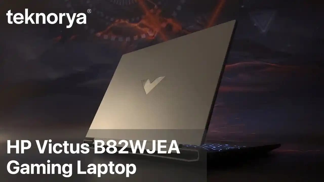 HP Victus B82WJEA Dizüstü Bilgisayar: Yüksek Performans ve Dayanıklılık Özellikleri