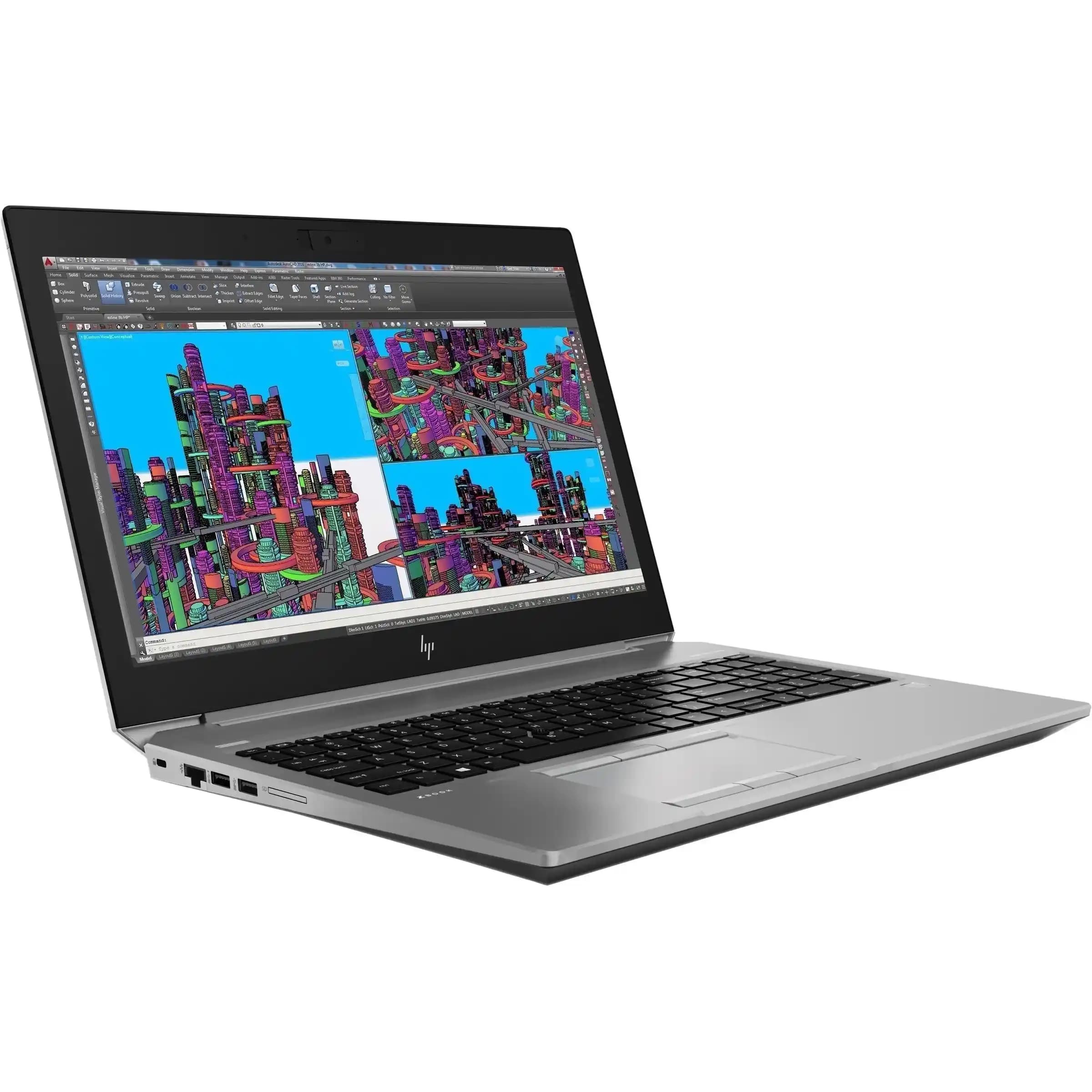 HP ZBook Core i7 İş ve Yaratıcılık İçin Güçlü Profesyonel Dizüstü Bilgisayar Seçenekleri