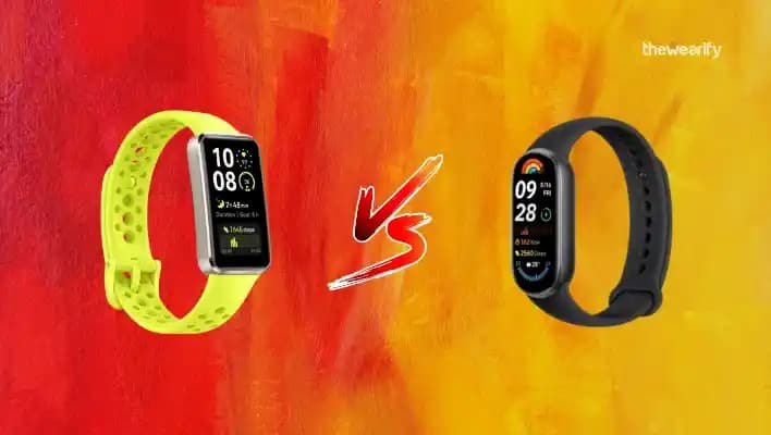 Huawei Band 10 ve Xiaomi Smart Band 9 Active Karşılaştırması Sağlık ve Spor Takibi