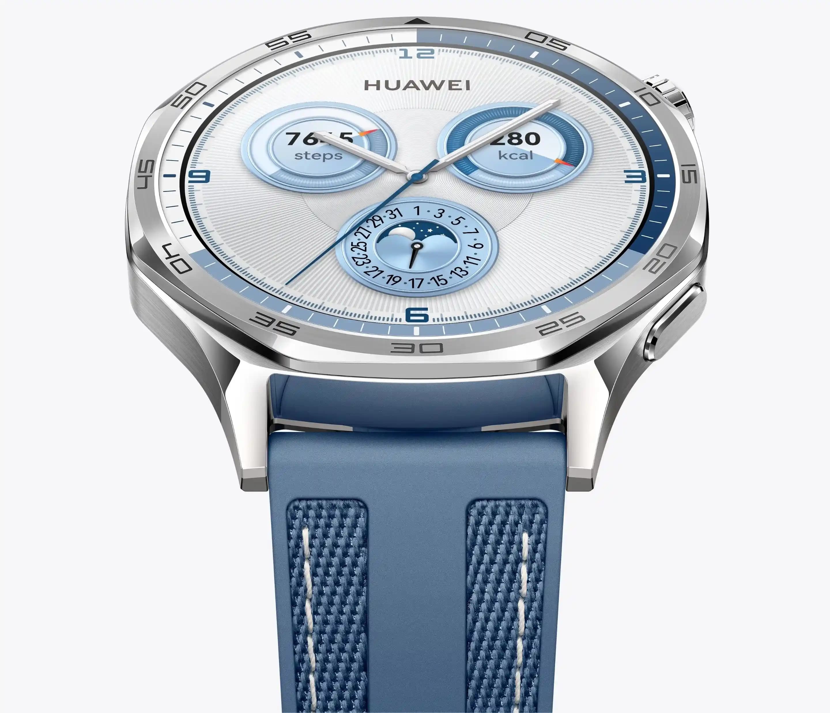 Huawei Watch GT 5 Akıllı Saat Özellikleri ve Teknolojik Yenilikler