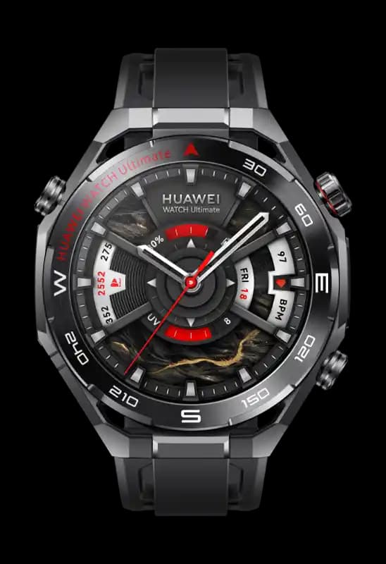 Huawei Watch Ultimate 2 Akıllı Saat Özellikleri ve Teknolojik Yenilikler