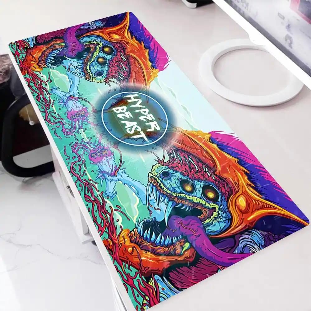 Hyper Beast Mouse Pad İncelemesi: Oyun ve Profesyonel Kullanım İçin Detaylı Rehber