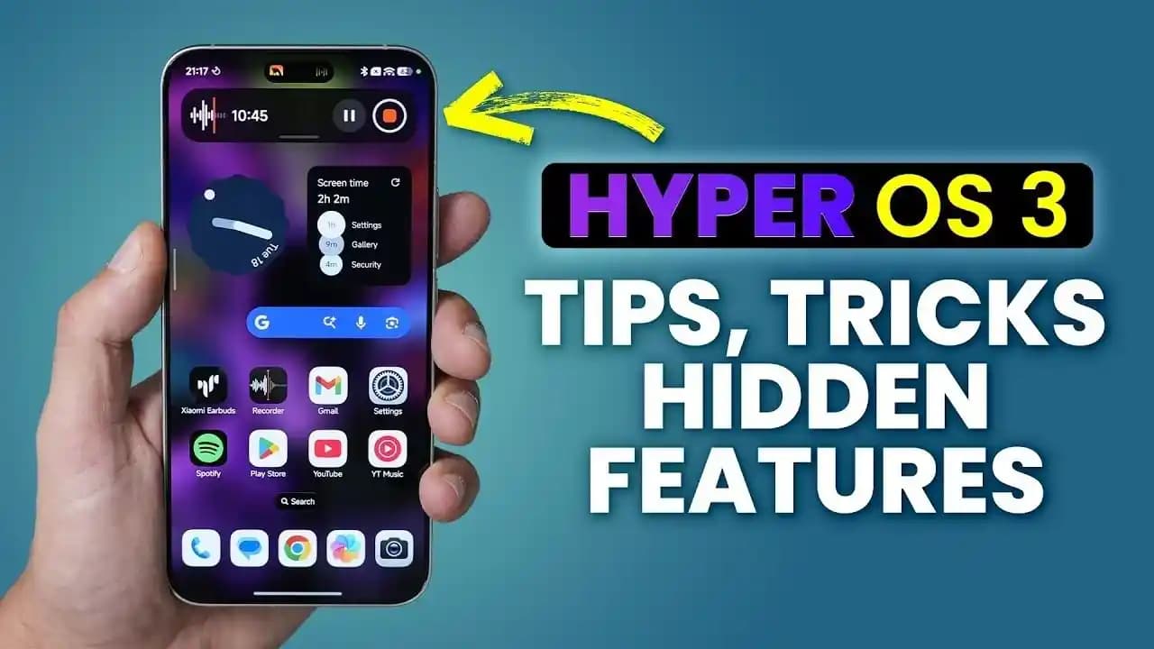 HyperOS 3.0 ve Güncel Elektronik Teknolojiler Üzerine Analiz