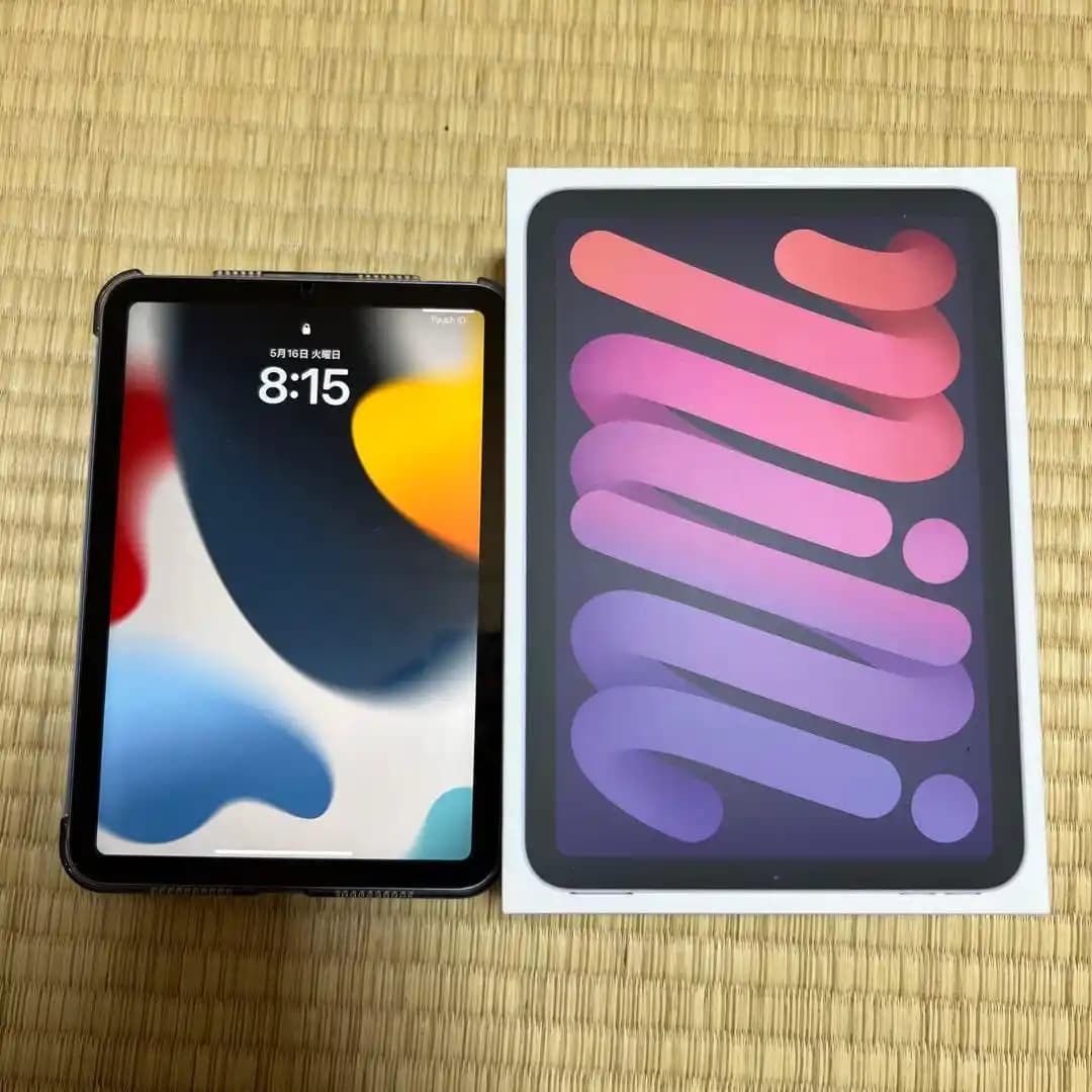 iPad Mini 6 Teknik Özellikleri ve Taşınabilirlik Avantajları