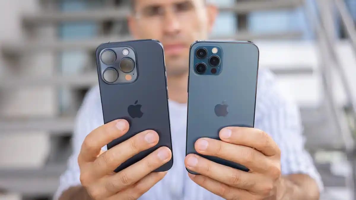 iPhone 12 ile iPhone 15 Karşılaştırması: Çip, Kamera ve Tasarım Farkları