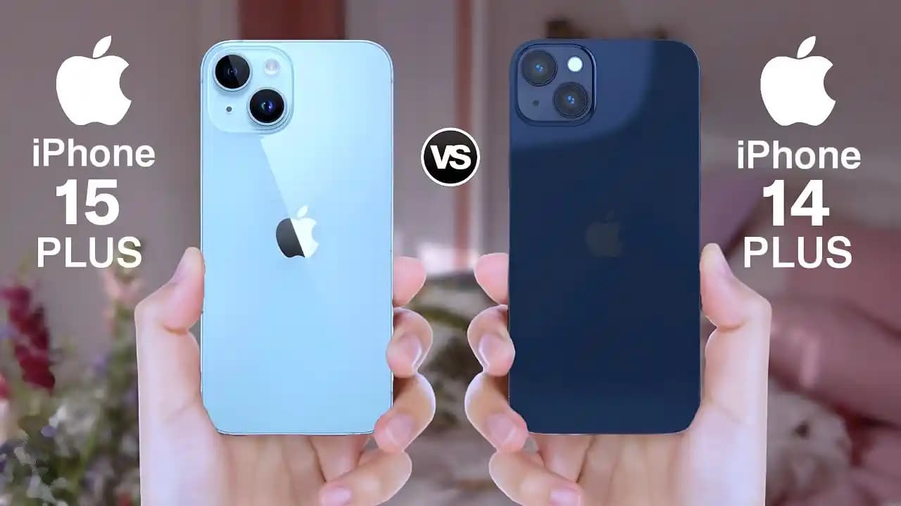 iPhone 14 Plus ve iPhone 15 Plus Karşılaştırması Hangi Model Size Uygun