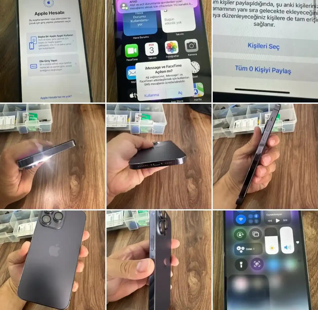 iPhone 14 Pro Max'in Yurtdışında Kullanımı ve Dikkat Edilmesi Gerekenler Rehberi