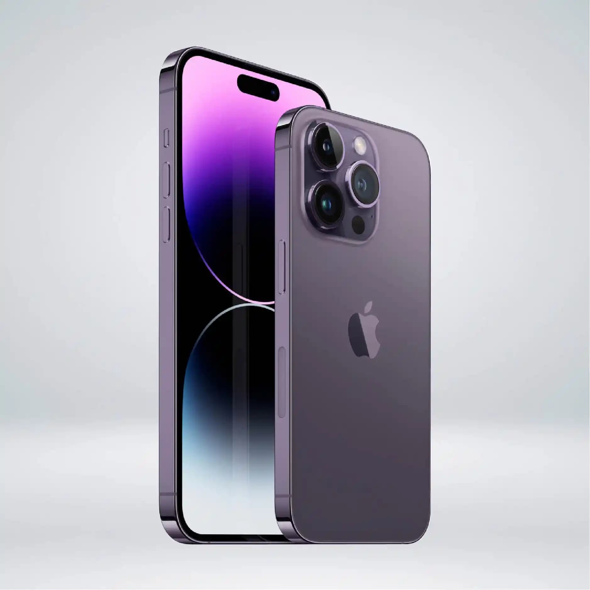 iPhone 14'ün Mor/Lila Renk Seçenekleri ve Tasarım Özellikleri Hakkında Detaylı Bilgi