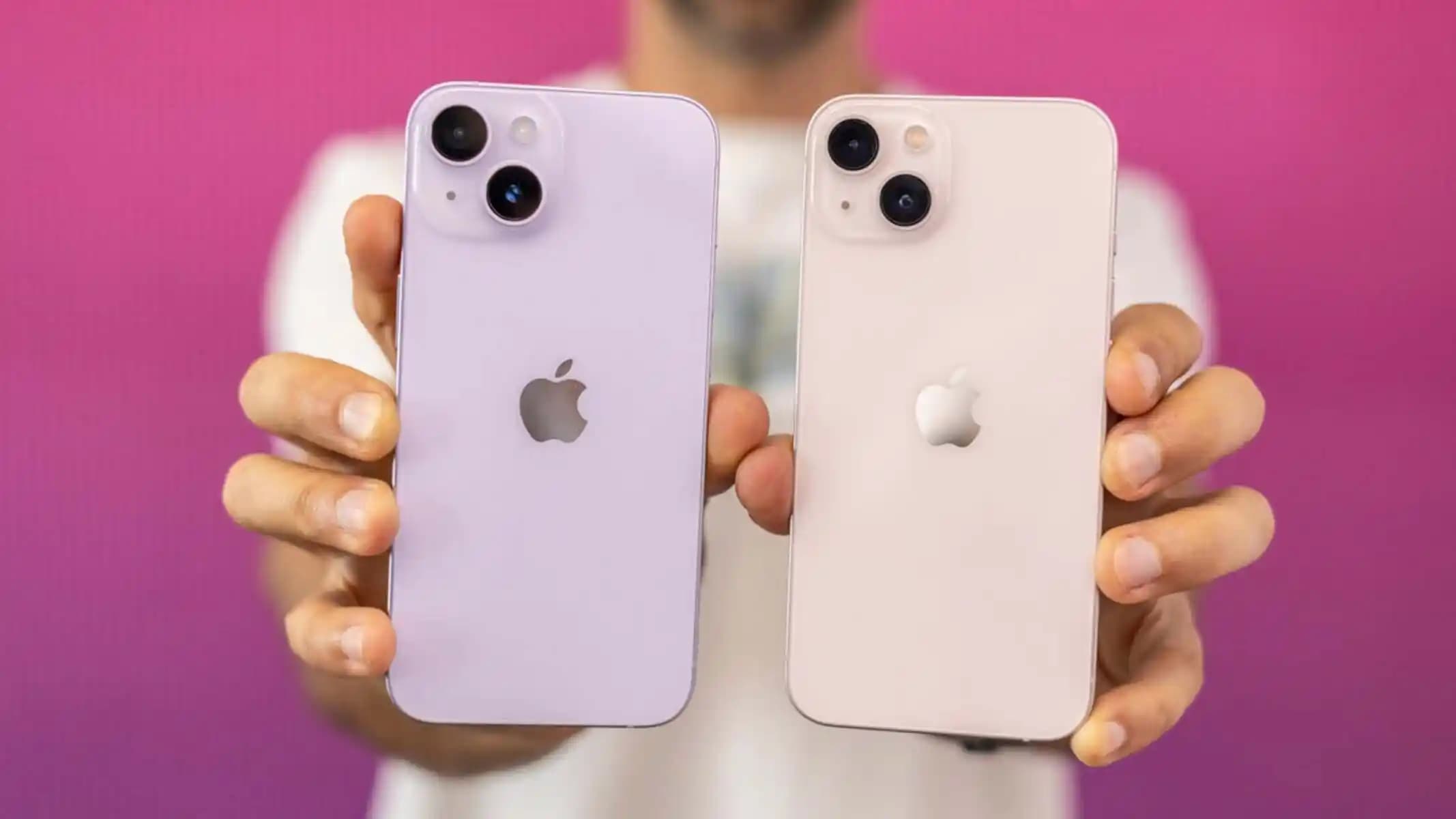 iPhone 14 ve iPhone 13 Karşılaştırması: Tasarım, Performans ve Kamera Farkları