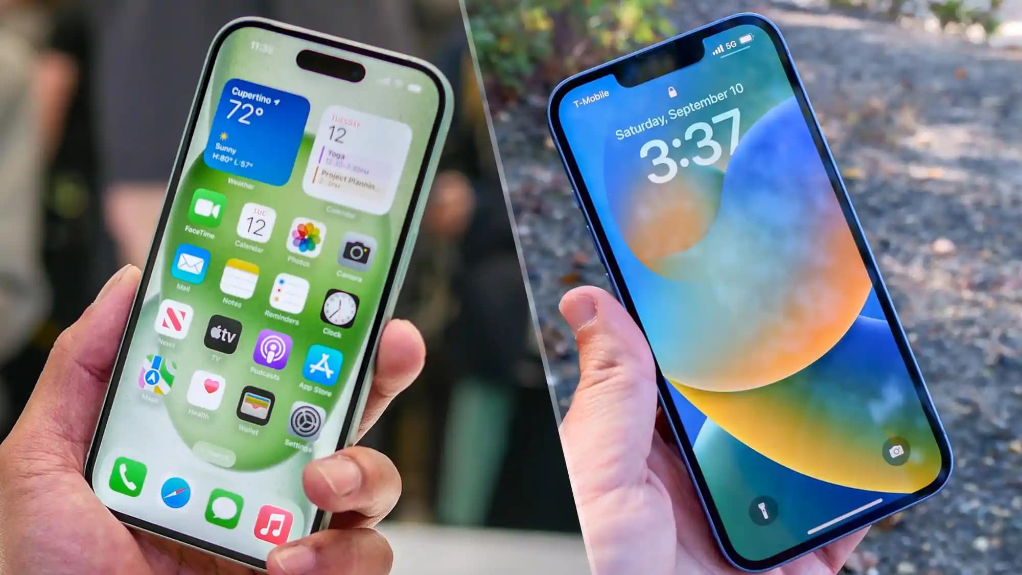 iPhone 14 ve iPhone 15 Karşılaştırması: Performans, Kamera ve Yenilikler