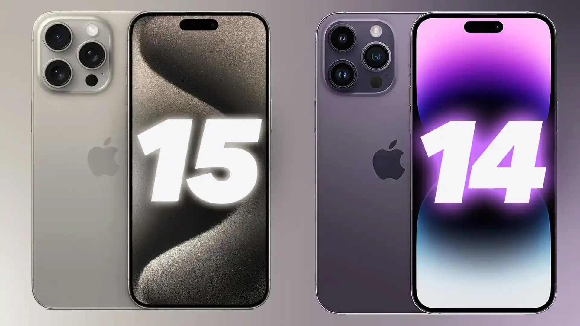 iPhone 14 ve iPhone 15 Karşılaştırması: Temel Farklar ve Kullanıcı Tercihleri