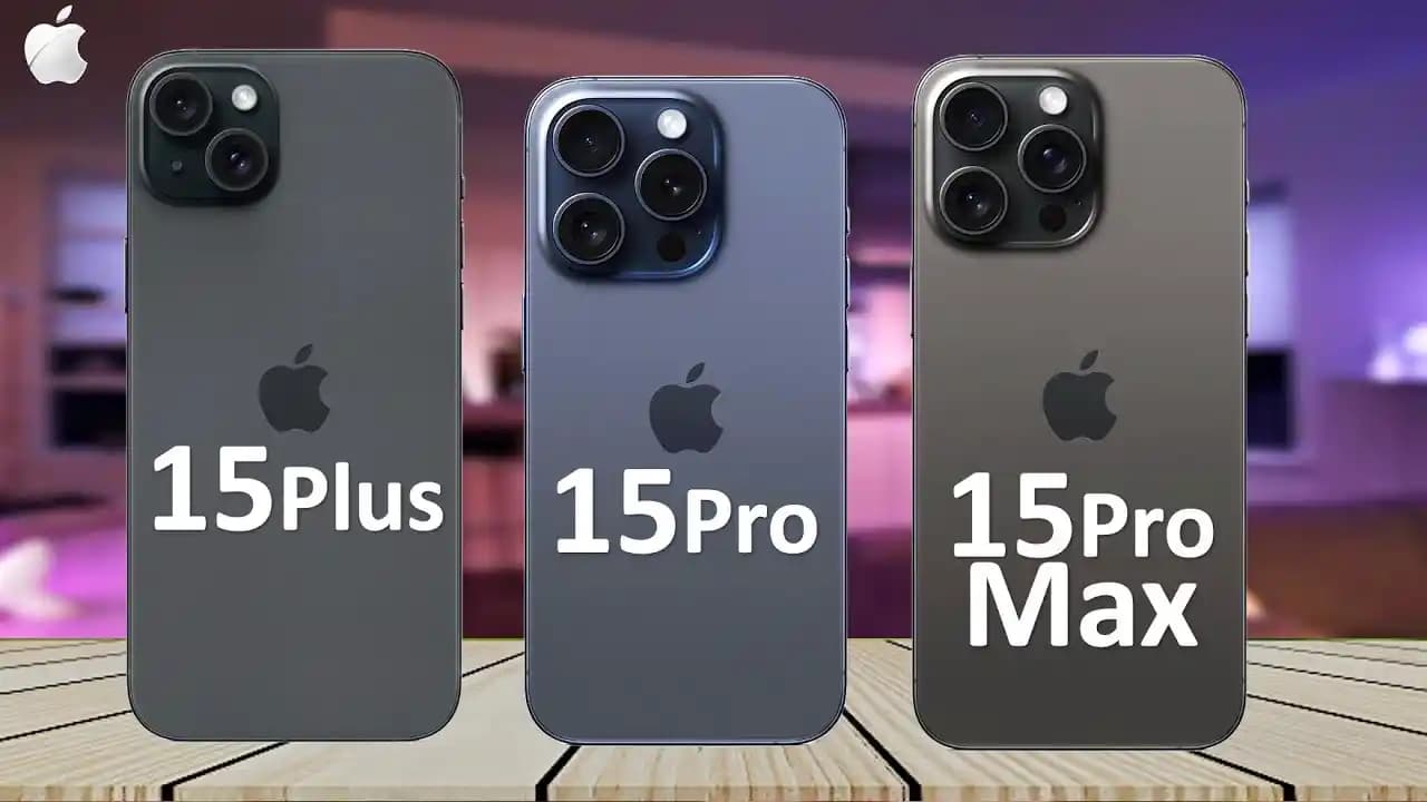 iPhone 15 Plus ve iPhone 15 Pro Max Karşılaştırması: Hangi Model Size Uygun