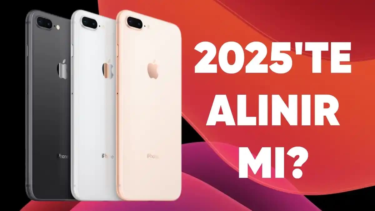 iPhone 8 Plus Özellikleri ve Güncel Teknolojik Detaylar