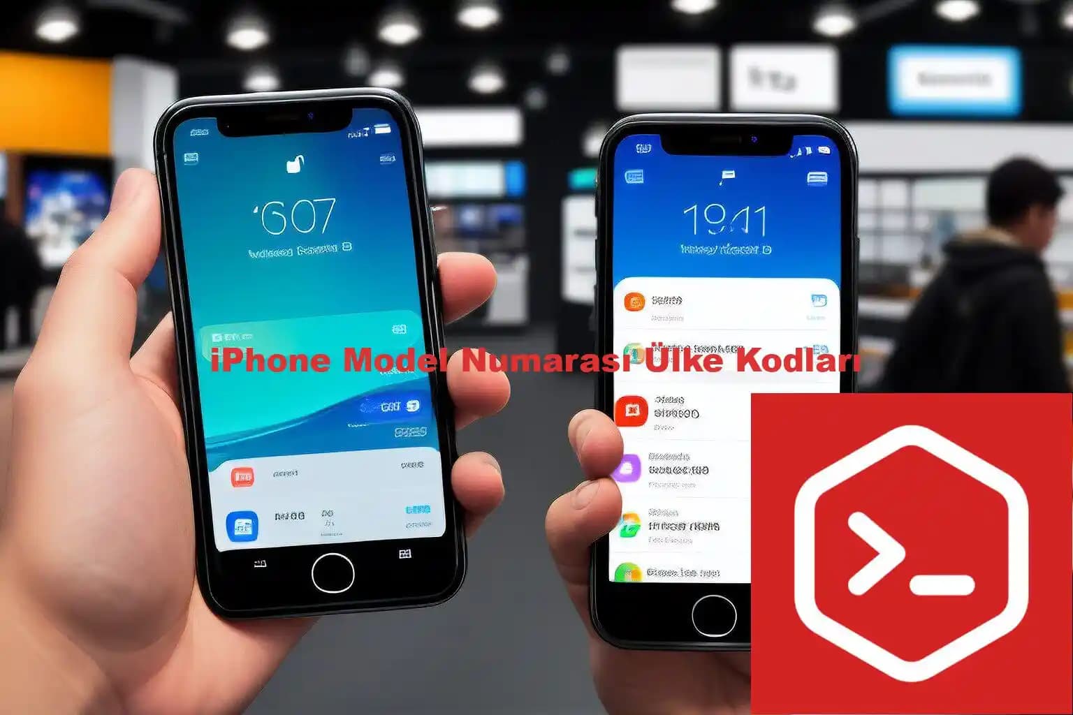 iPhone Model Numaraları ve Ülke Kodları: Cihaz Tanımlama ve Bölgesel Özellikler