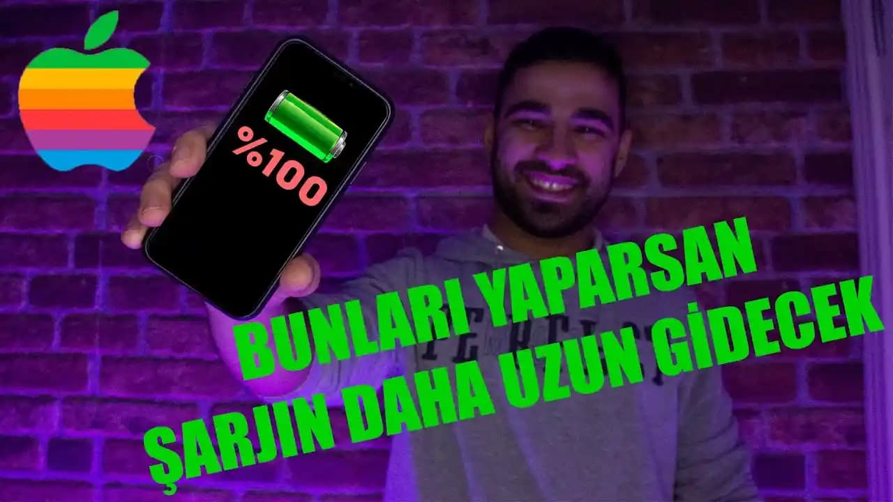 iPhone Pil Sağlığını Uzatmak ve Performansını Artırmak İçin En Etkili Yöntemler