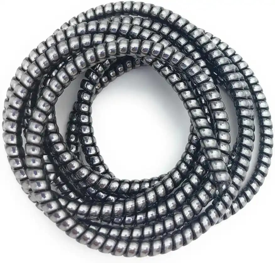 Kablo Koruyucu Spiral Kılıf ile Elektronik ve Ev Aletlerinde Pratik Koruma Çözümü