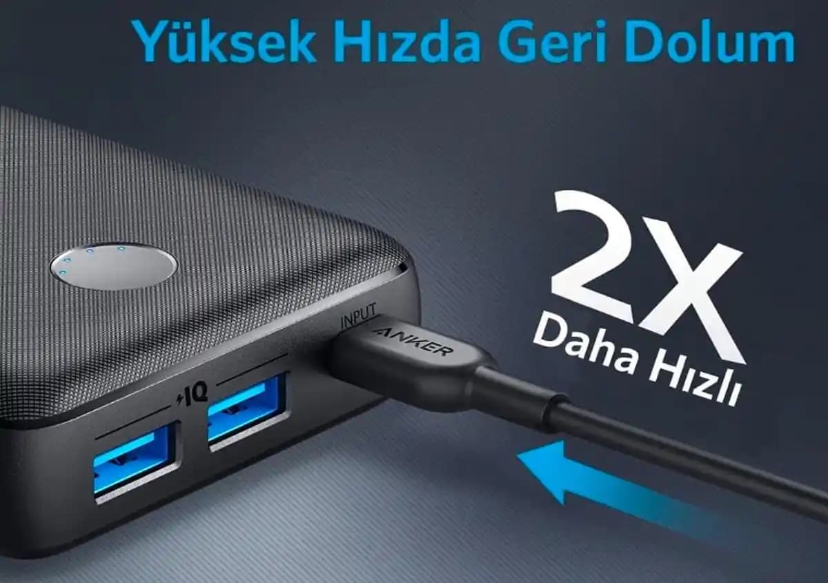 Kaliteli Powerbank Seçimi: Güvenilir ve Yüksek Kapasiteli Taşınabilir Şarj Çözümleri