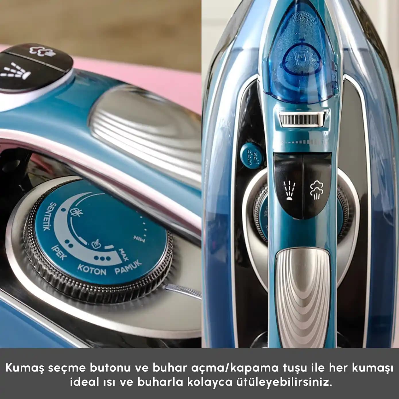 Karaca Vantuz Ütüleri: Güvenli ve Pratik Kullanım İçin Modern Çözüm Önerileri