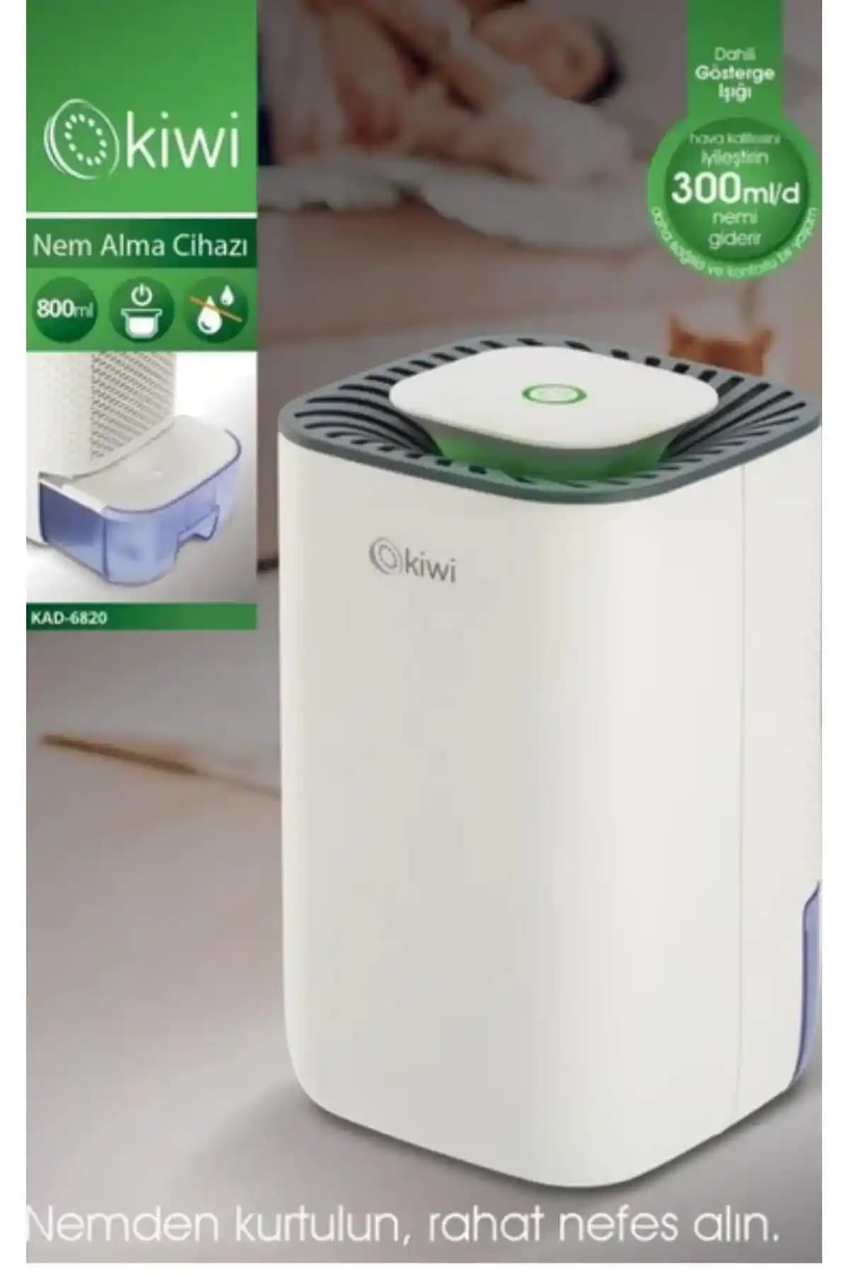 Kiwi Elektronik Ürünleri ve Nem Alma Cihazlarının Güncel Trendleri ve Kullanım Alanları