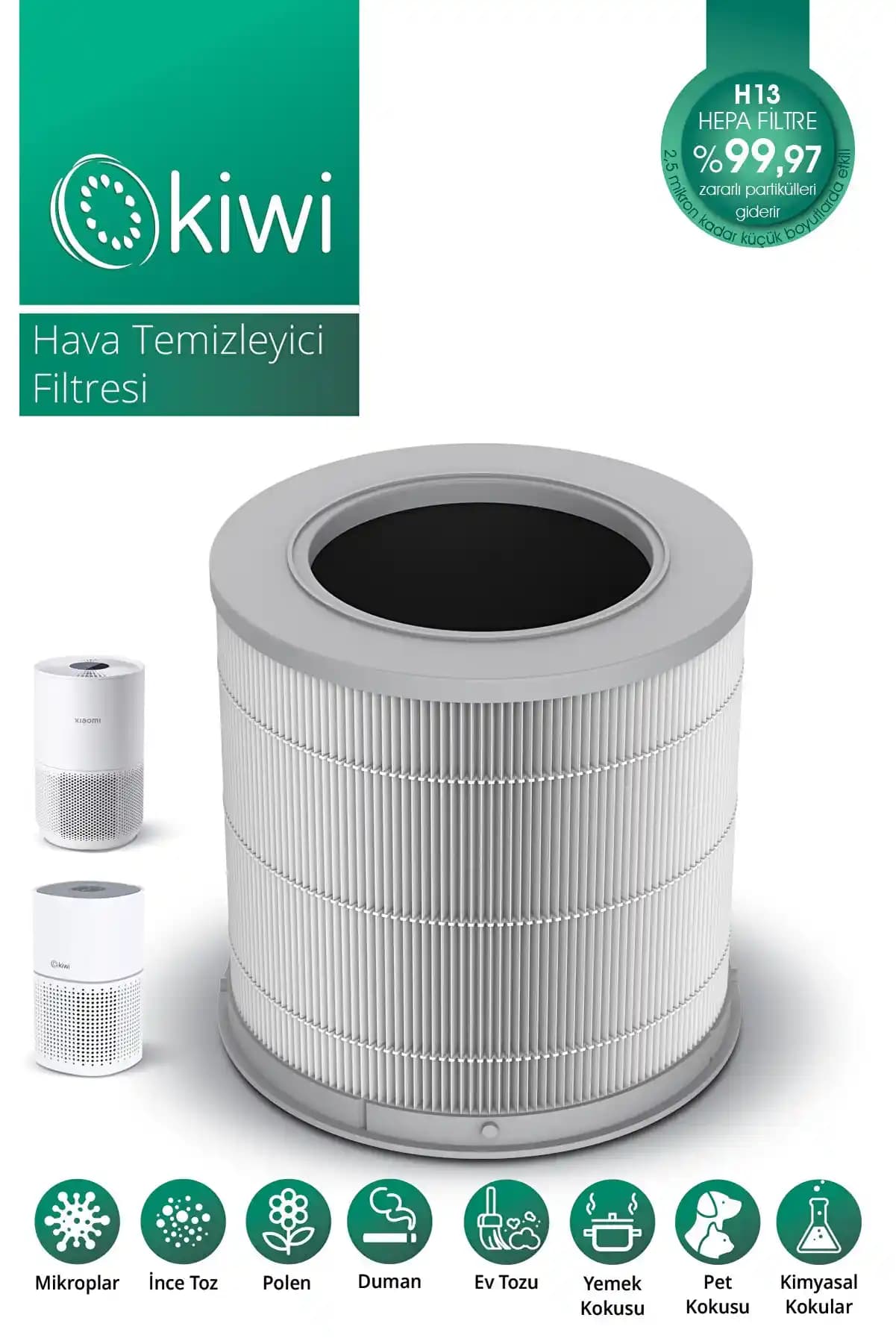 Kiwi Kap-6730 Filtre: Elektronik ve Ev Aletleri İçin Temizlik ve Koruma Rehberi