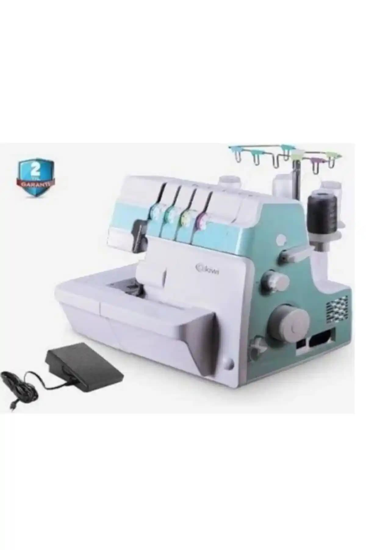 Kiwi Overlok Makinesi Özellikleri ve Ev Tekstili Üretiminde Kullanım İpuçları