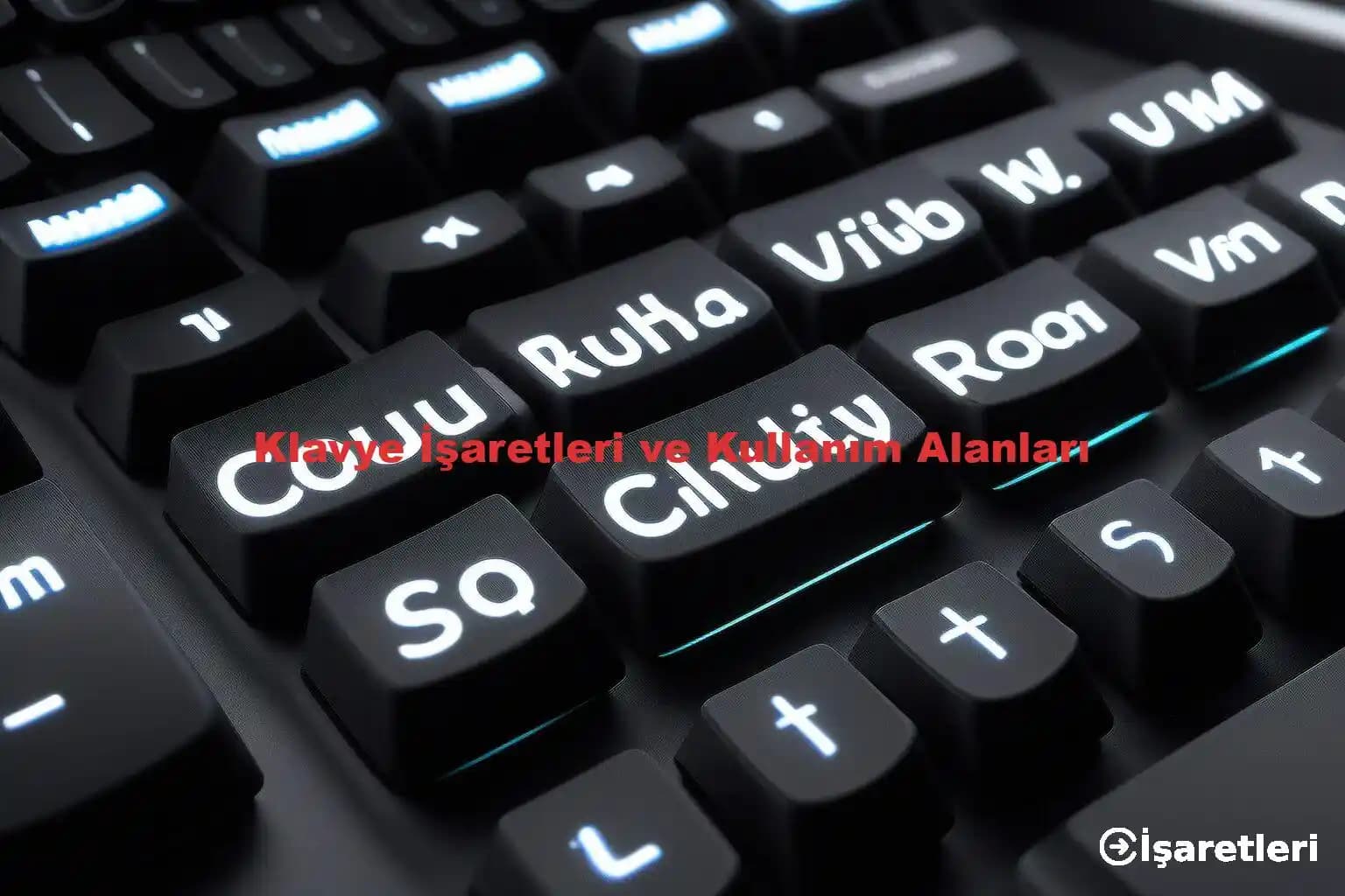 Klavye İşaretleri ve Özellikleri: Güncel Kullanım İpuçları ve Teknolojik Trendler