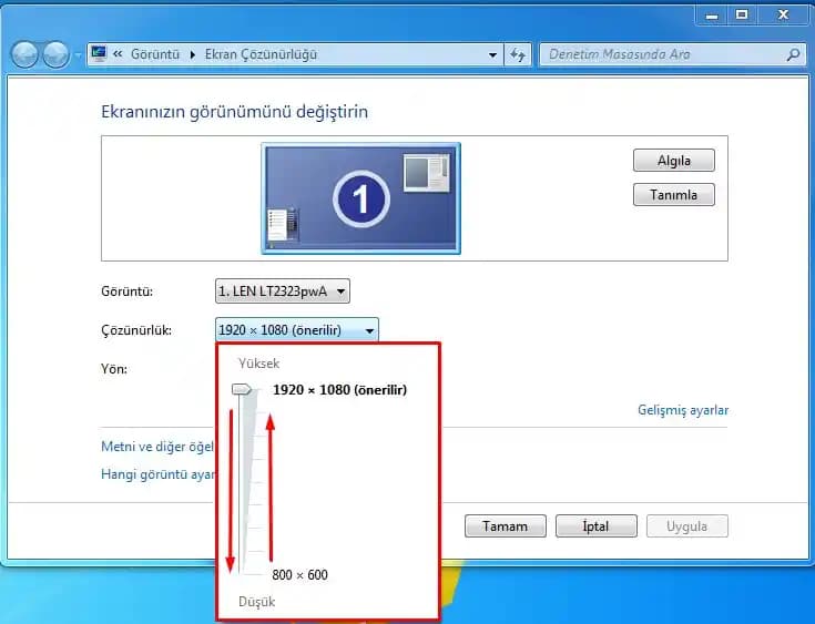 Klavyeden Ekran Büyütme Özelliği ve Kullanım Pratikleri Dijital Erişilebilirlik İçin