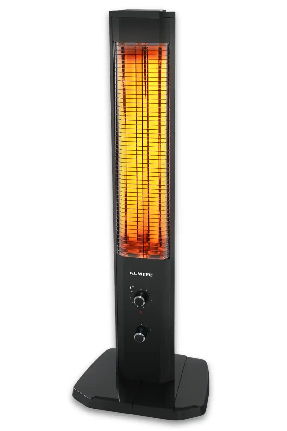 Kumtel MH-2300 Dual Orbit Isıtıcı: Enerji Verimli ve Kullanım Kolaylığı Sunan Model