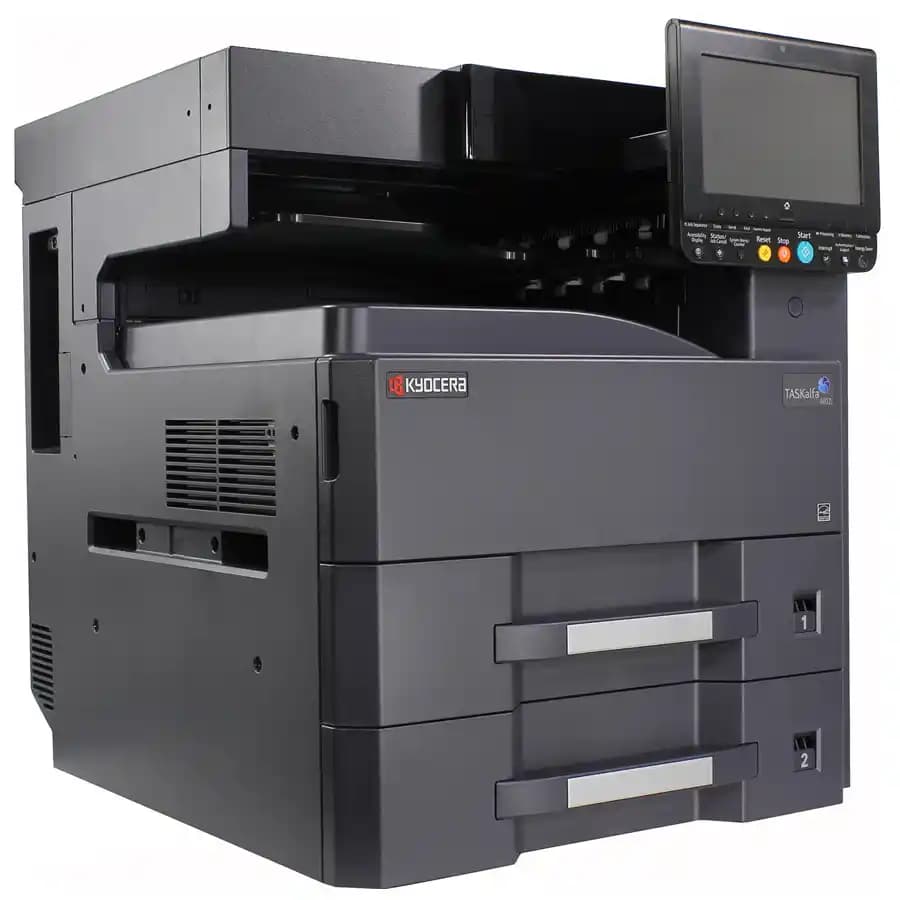 Kyocera Yazıcılar: Yüksek Performans ve Güvenilirlik Sunan Ofis Çözümleri