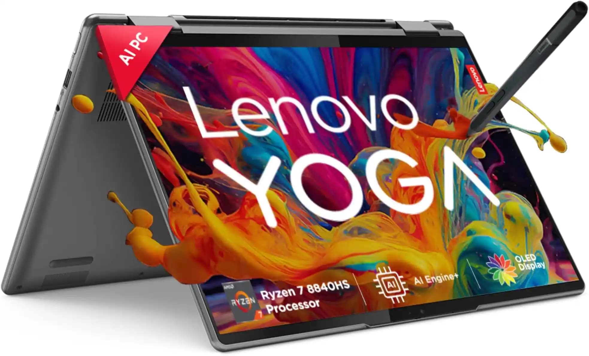 Lenovo Yoga 7 2-in-1 Teknik Özellikleri ve Güncelleme Süreçleri Hakkında Bilgi