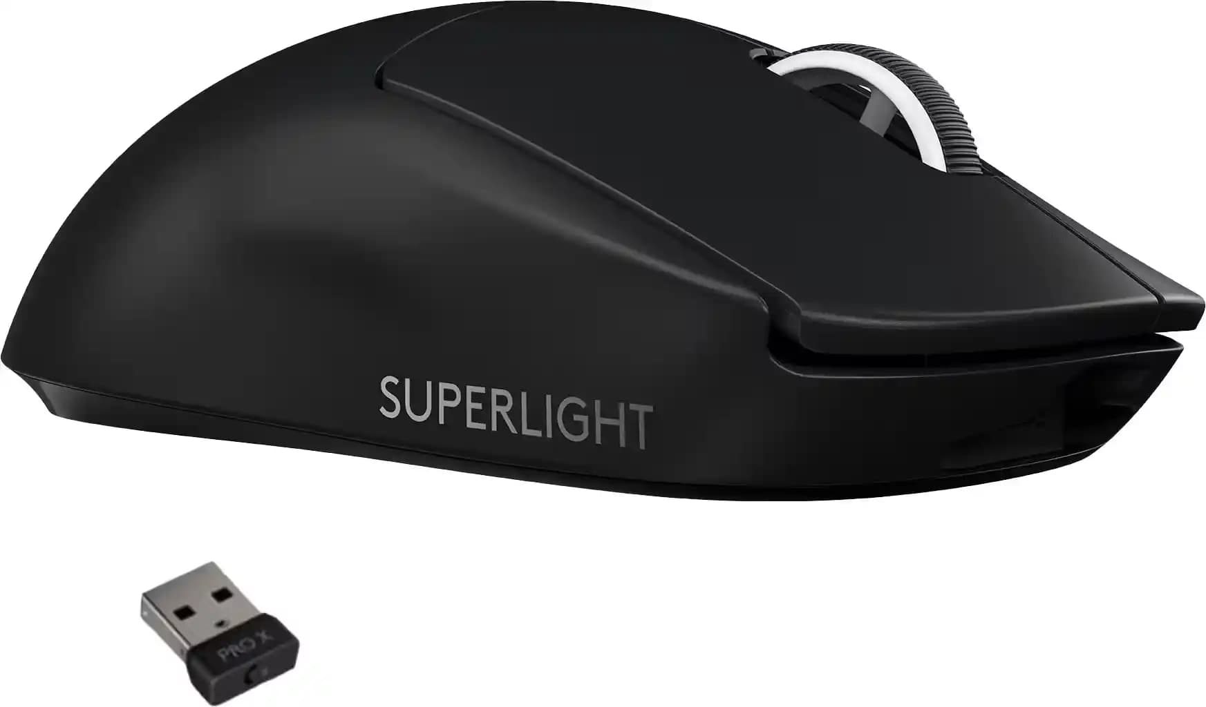 Logitech Superlight Hafif ve Yüksek Teknolojili Kablosuz Oyun ve Profesyonel Fareleri