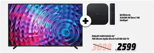 Mi Box ile Televizyonunuzu Akıllı Hale Getiren Gelişmiş Medya Oynatıcı Çözümü