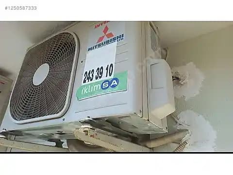 Mitsubishi 12 Lik Klima: Güçlü ve Ekonomik Çözüm ile Konforu Artırın