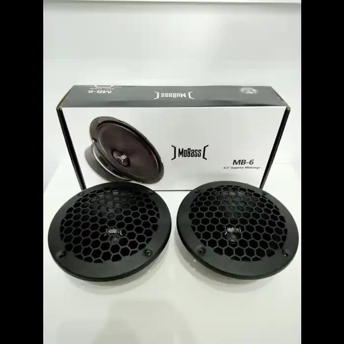 Mobass 16 cm Midrange Hoparlörler Elektronik ve Ev Aletlerinde Kullanım Amaçları ve Özellikleri