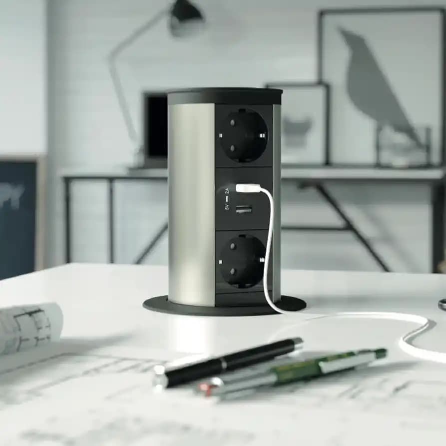 Mutfak Prizi Seçerken Güvenlik ve Fonksiyonellik İçin Dikkat Edilmesi Gerekenler