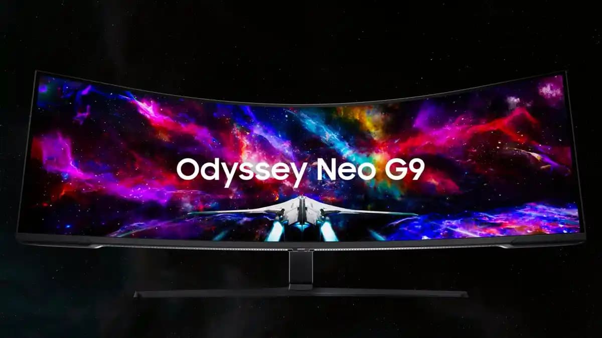 Neo G9 Monitör: Yüksek Performanslı 49 İnç Ultra Geniş Ekran ve Çoklu Görev Özellikleri