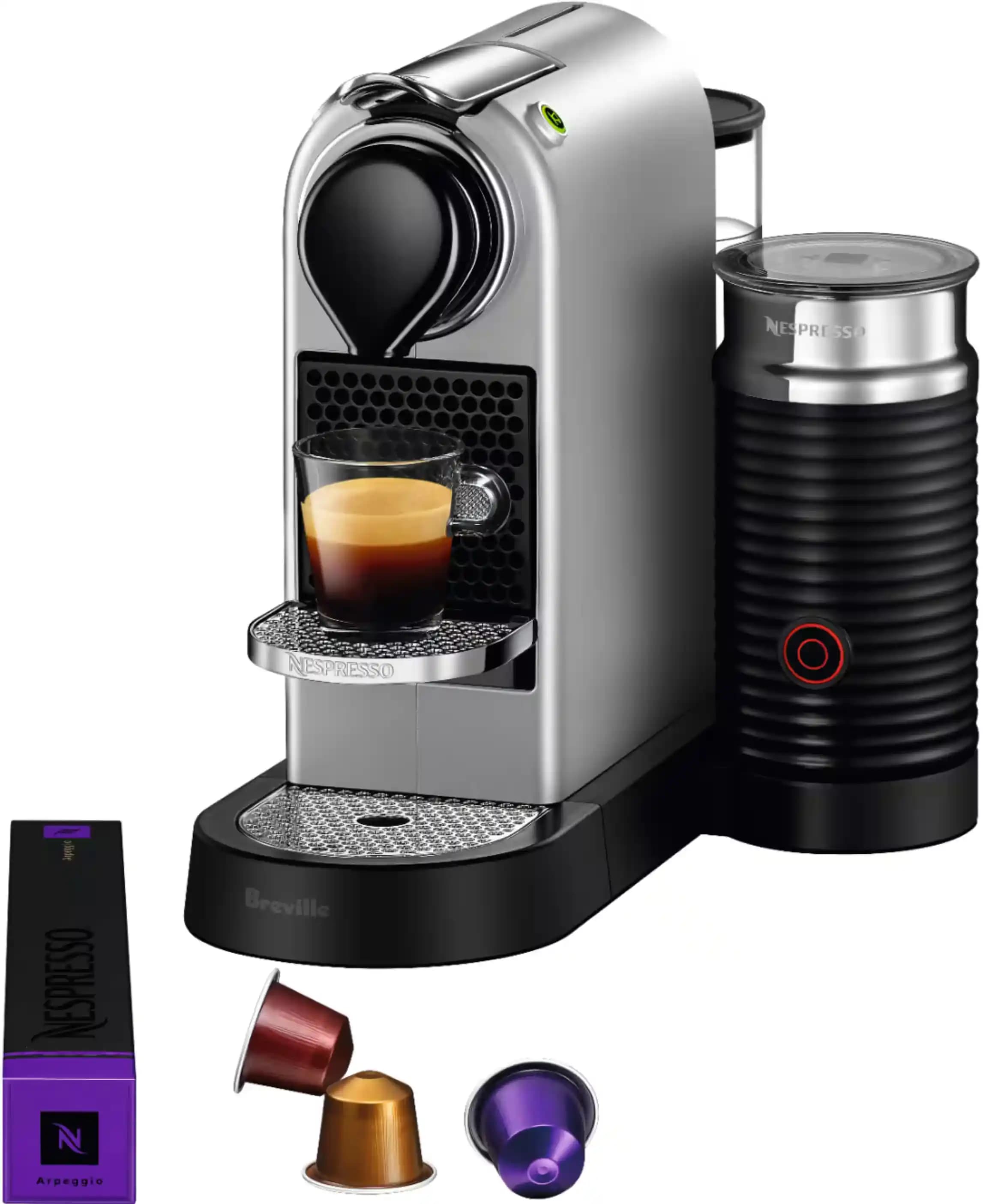 Nespresso Citiz: Evde Kahve Keyfini Artıran Kompakt ve Kullanışlı Elektronik Cihaz