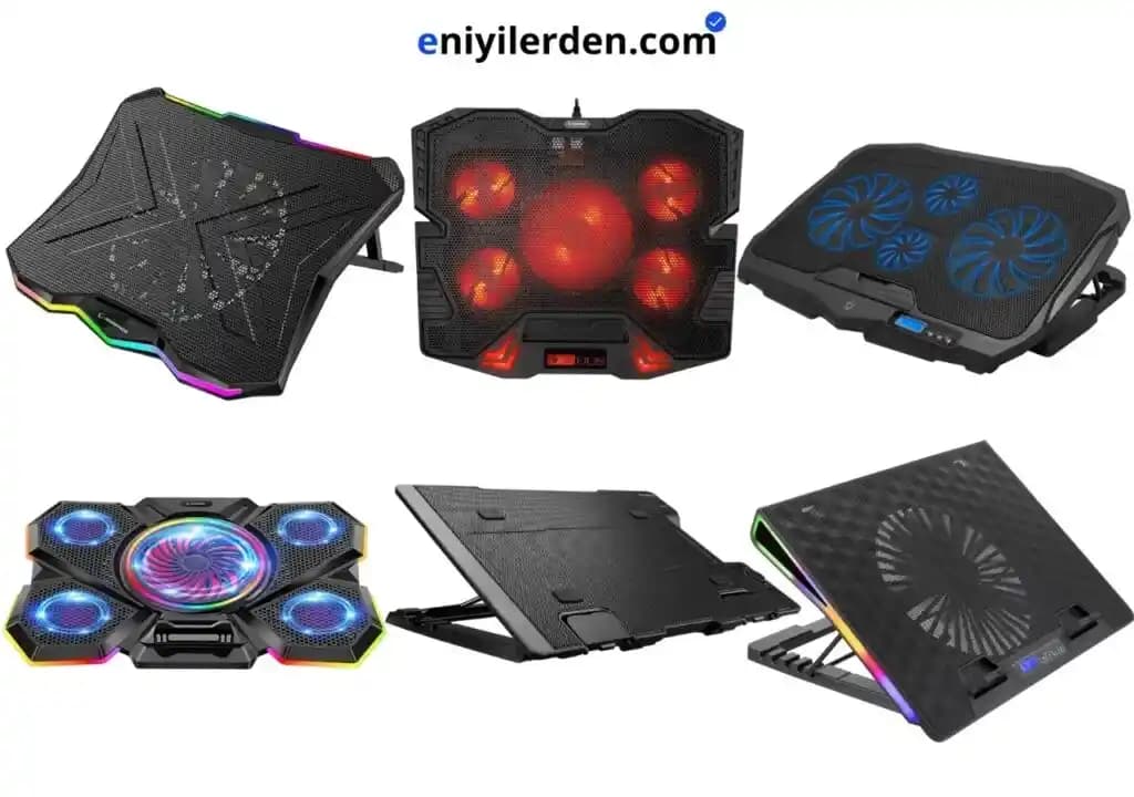 Notebook Soğutucu Seçerken Dikkat Edilmesi Gereken Temel Faktörler ve İpuçları