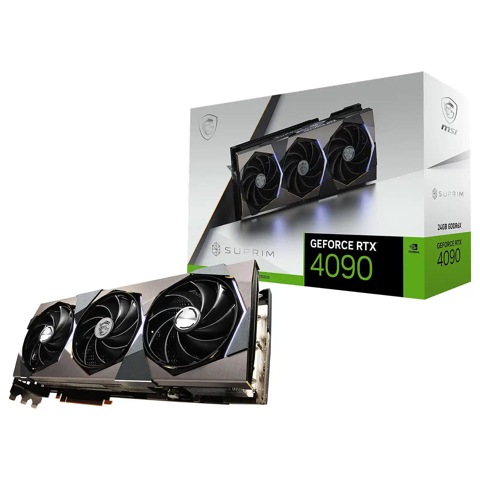 NVIDIA RTX 4090 Ekran Kartı Yüksek Performans ve Gelişmiş Teknolojilerle Öne Çıkıyor