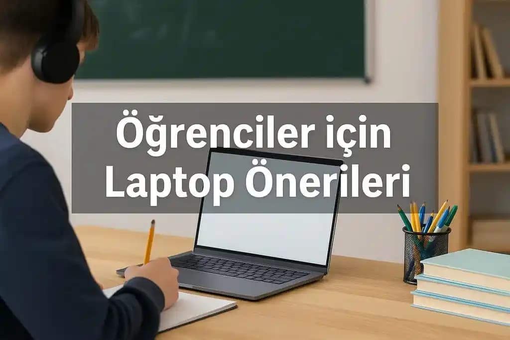 Öğrenci İndirimli Laptoplar: Uygun Fiyatlı ve Temel İhtiyaçlara Uygun Seçenekler